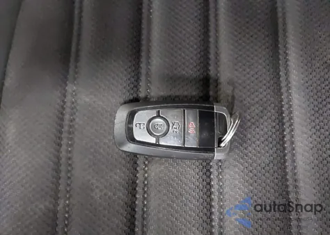 2019 Ford Fusion Se из США, поврежденный, VIN 3FA6P0HD9KR191732